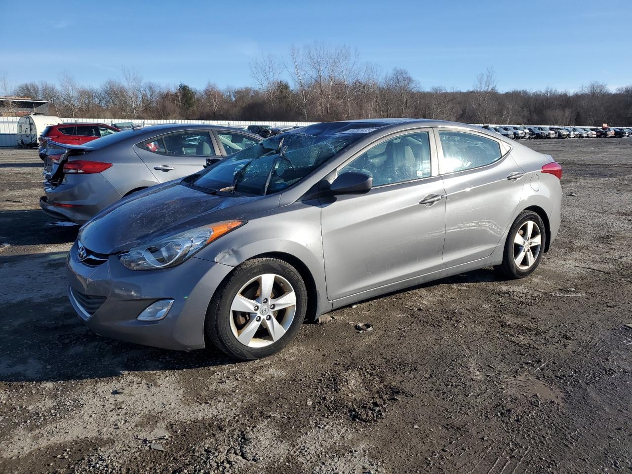 2013 Hyundai Elantra - Image 1