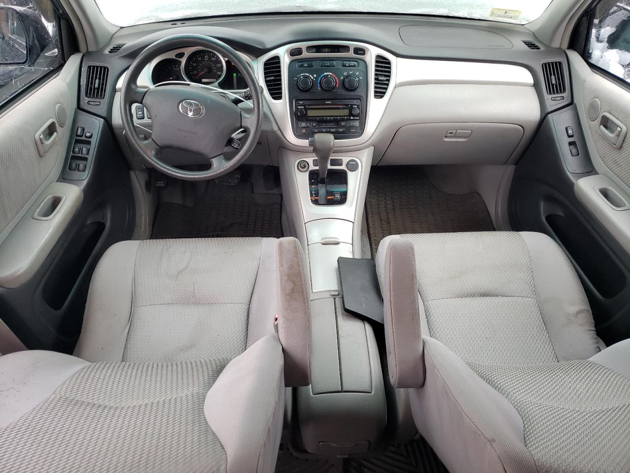 2007 Toyota Highlander - Image 8