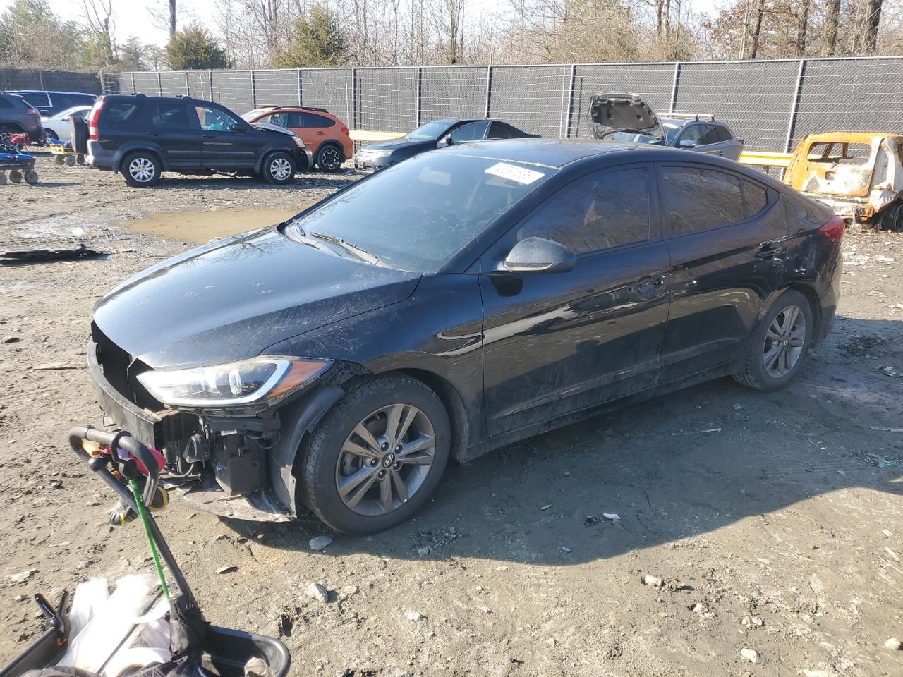 2018 Hyundai Elantra - Image 1