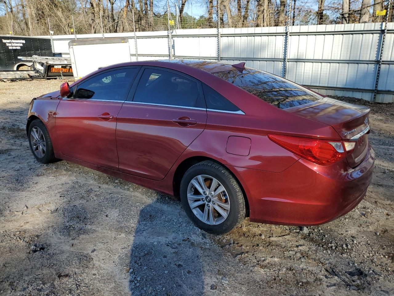2013 Hyundai Sonata - Image 2