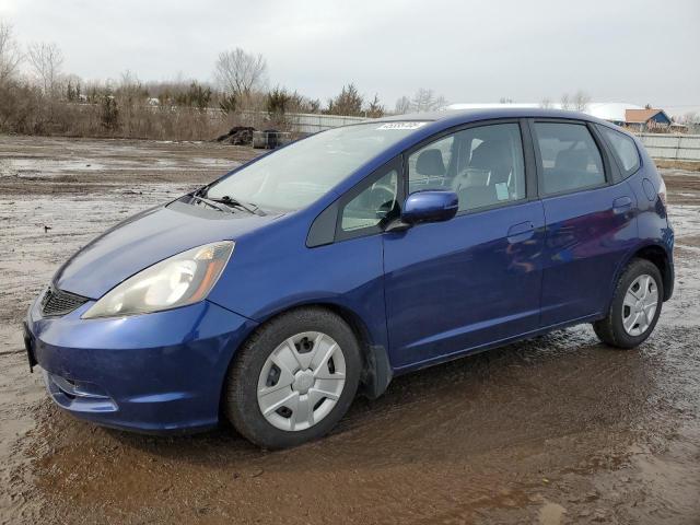 2013 Honda Fit 