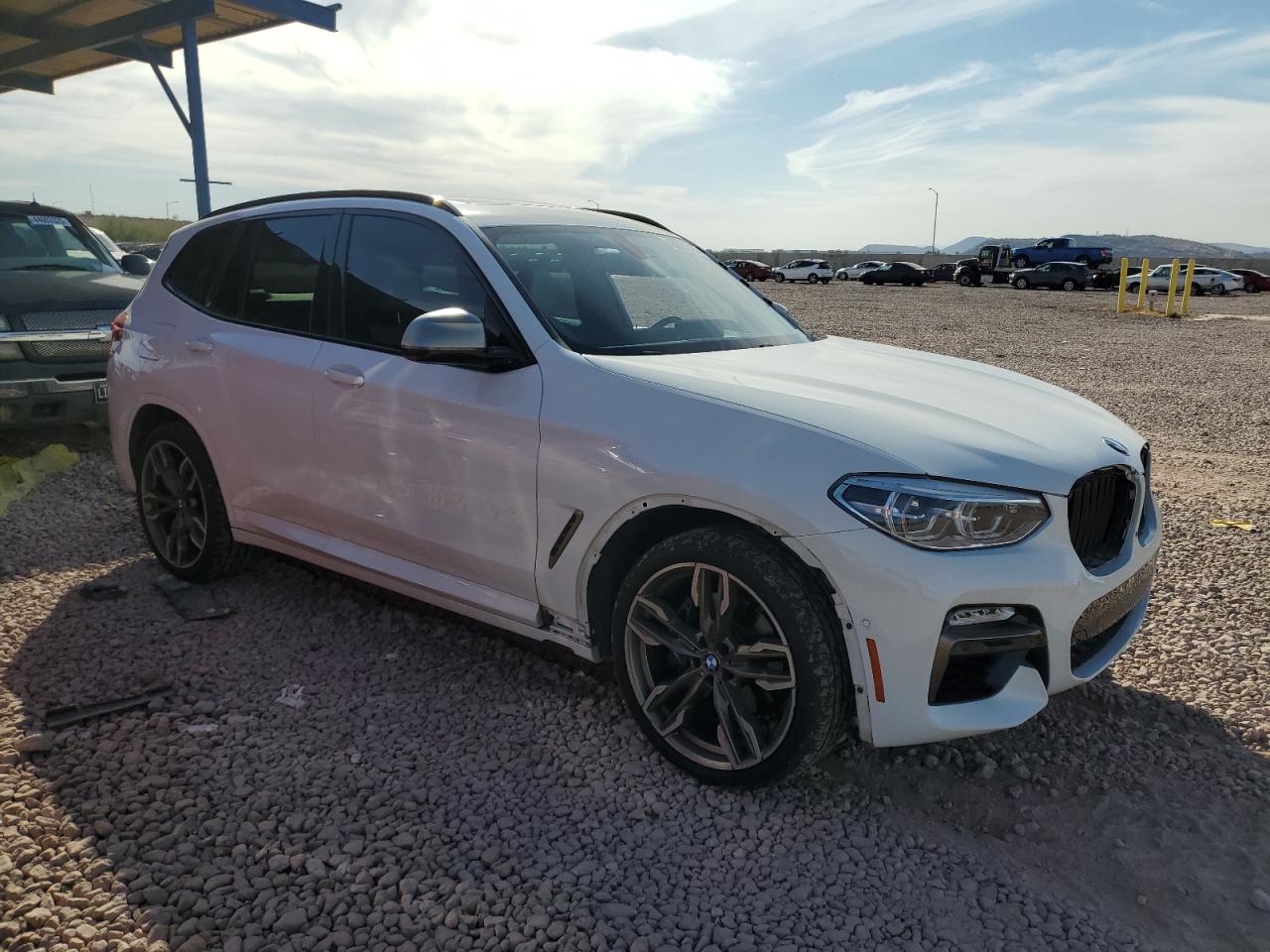 2018 BMW X3 - Image 4