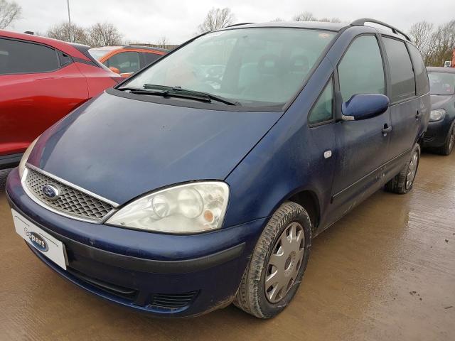 2005 FORD GALAXY LX for sale at Copart SANDY