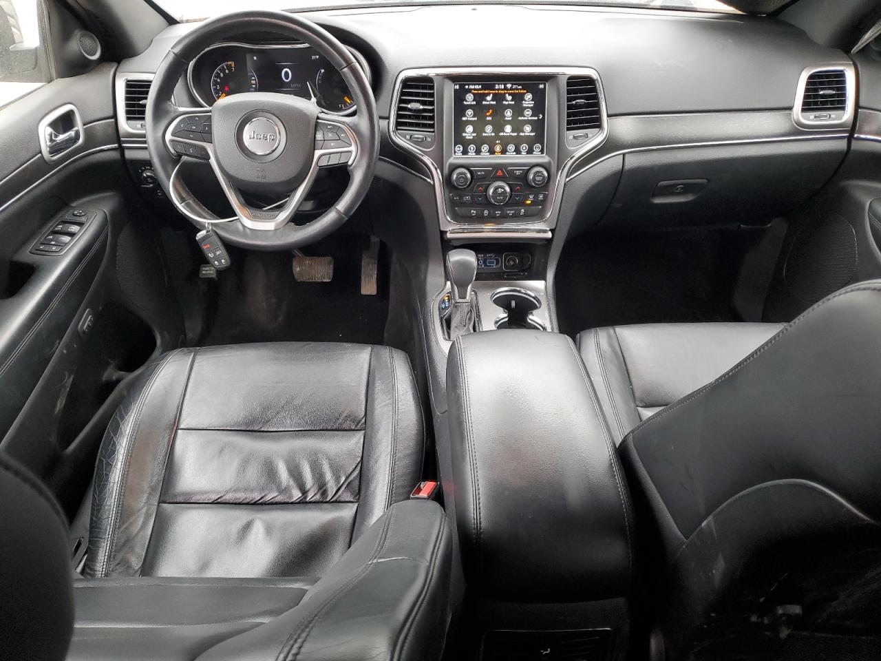 2018 Jeep Grand Cherokee - Image 8