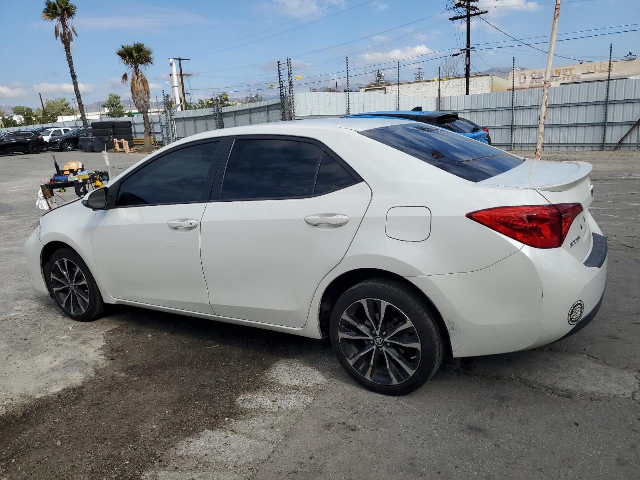 2018 Toyota Corolla - Image 2