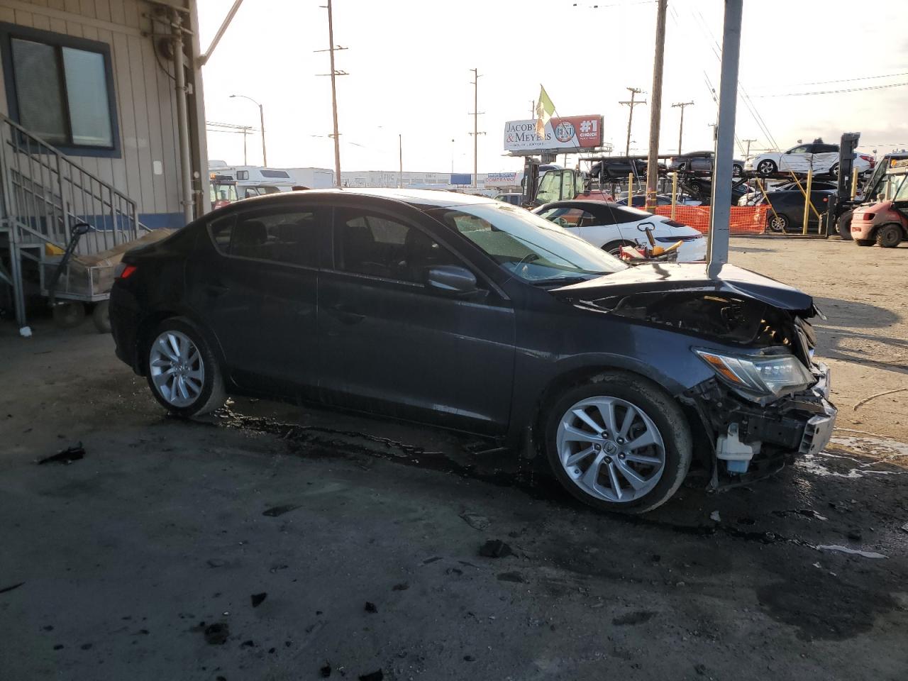 2016 Acura ILX - Image 4
