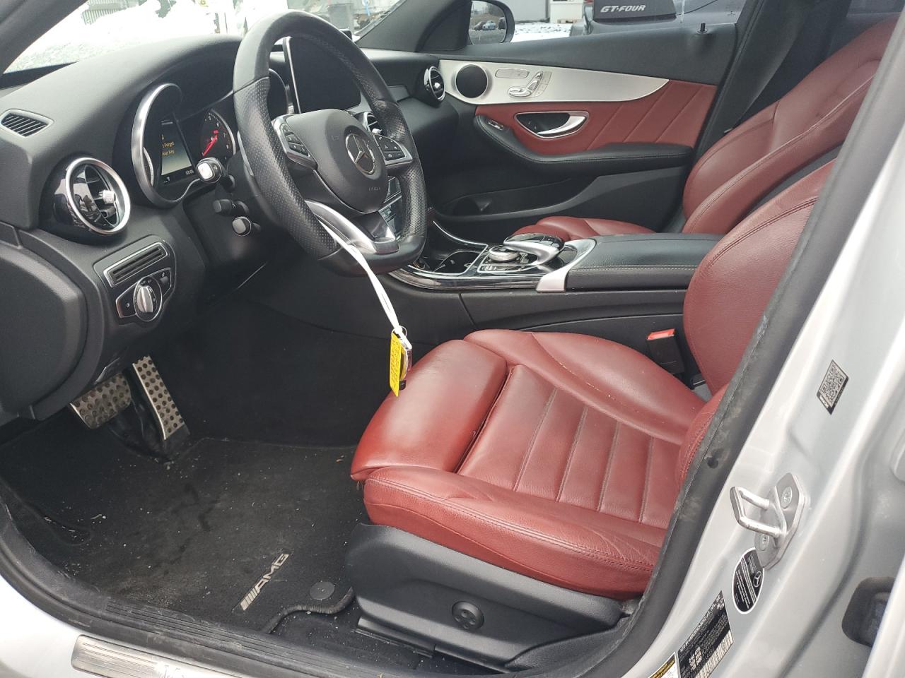 2018 Mercedes-Benz C-klasse - Image 7