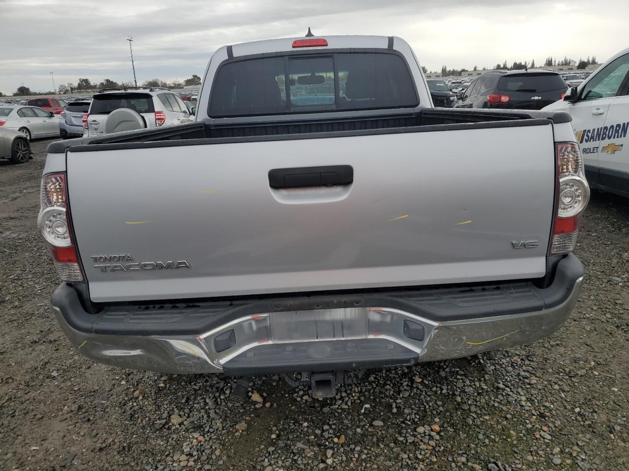 2012 Toyota Tacoma - Image 6