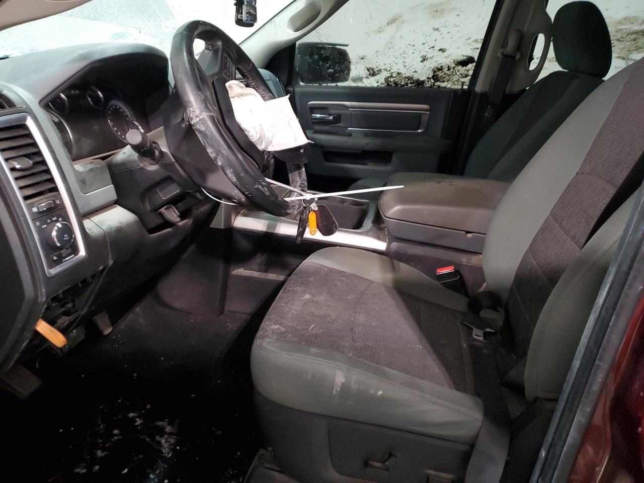 2017 RAM 1500 - Image 7