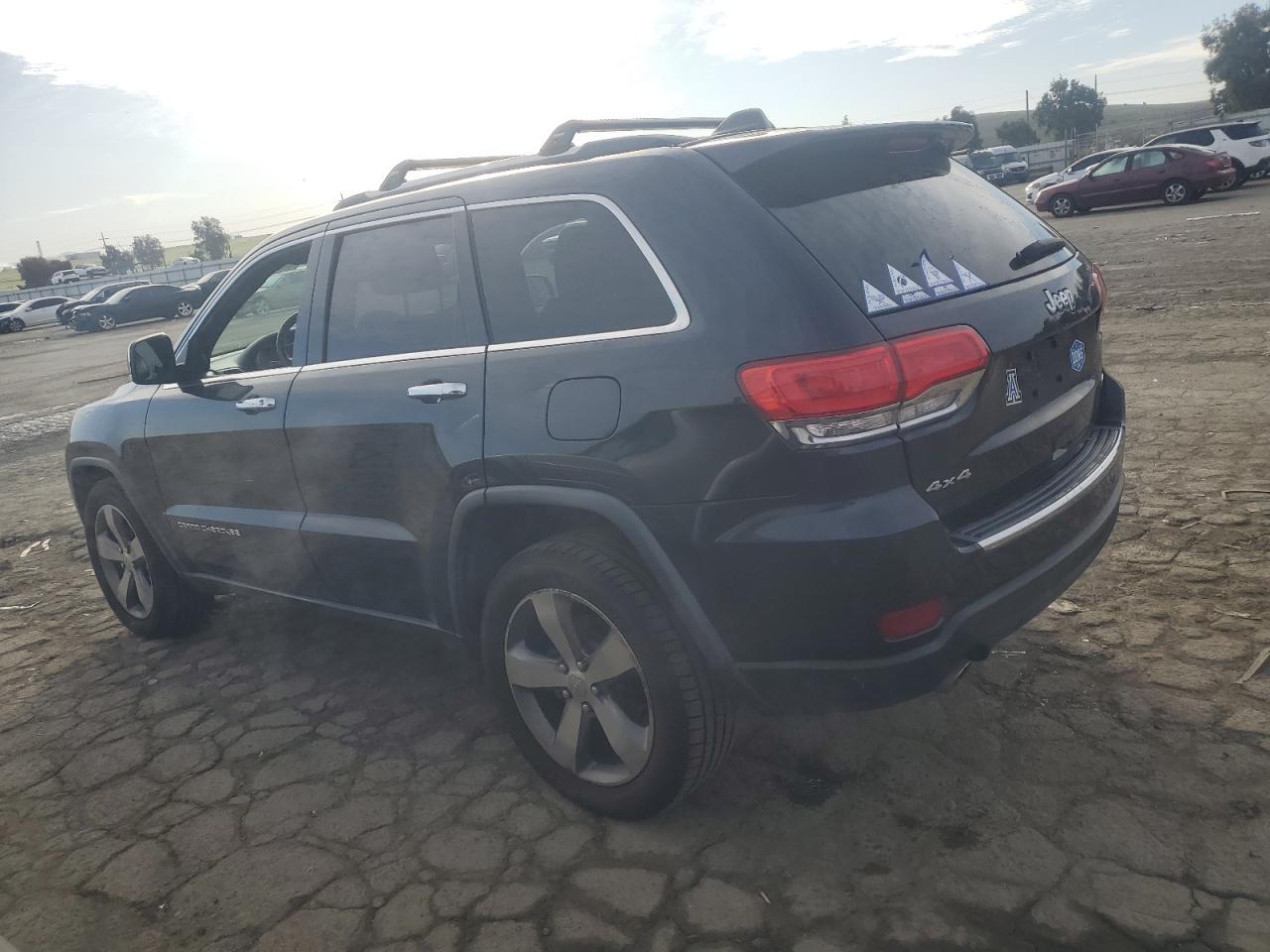 2014 Jeep Grand Cherokee - Image 2