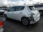 2015 Nissan Leaf S en Venta en Portland, OR - Rear End