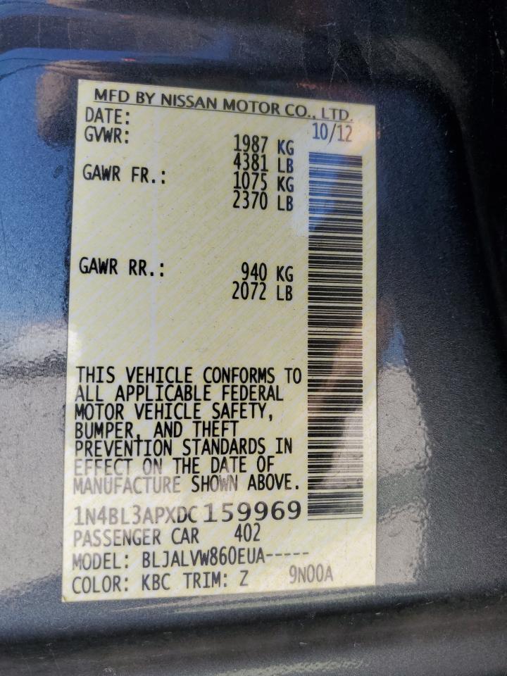 2013 Nissan Altima - Image 12