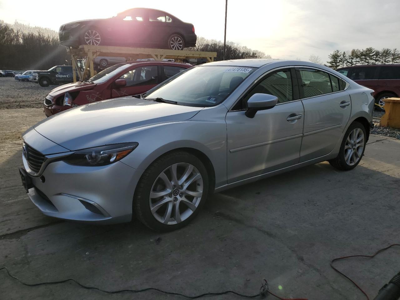 2016 Mazda 6 - Image 1