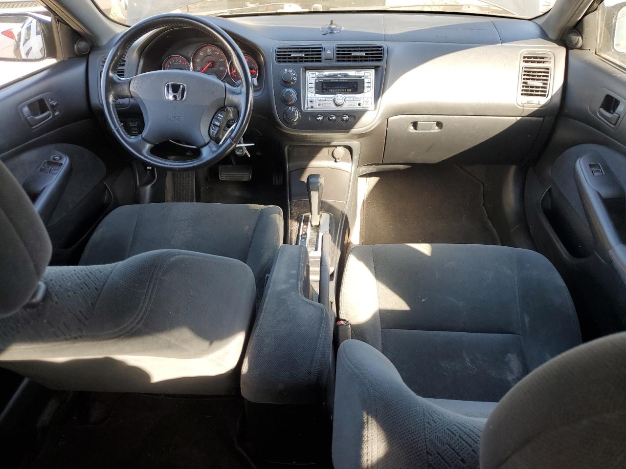2005 Honda Civic - Image 8