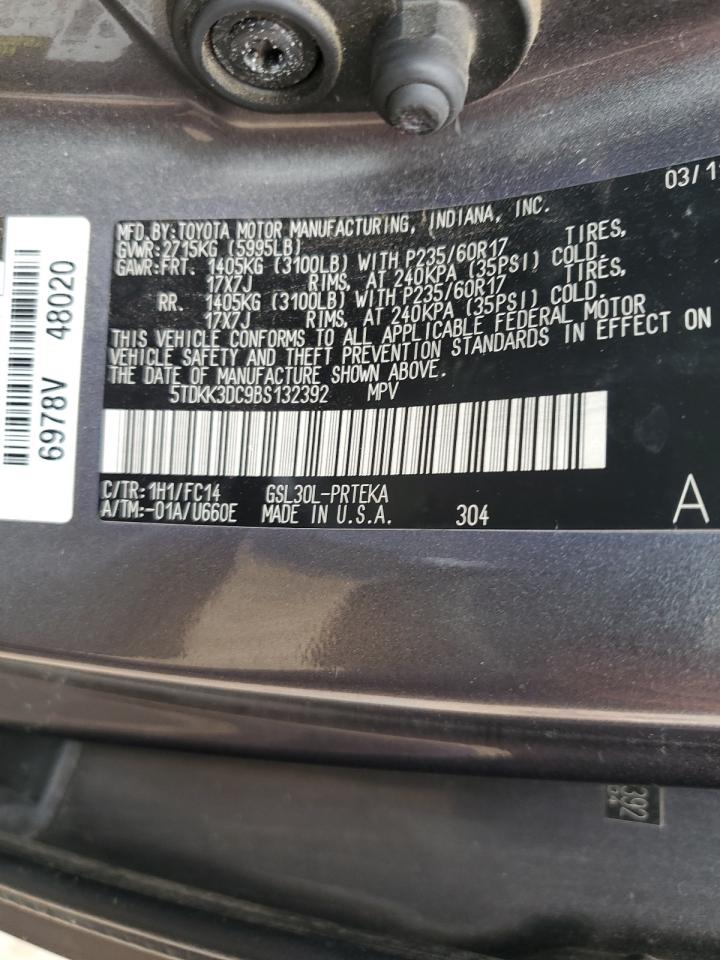 2011 Toyota Sienna - Image 15