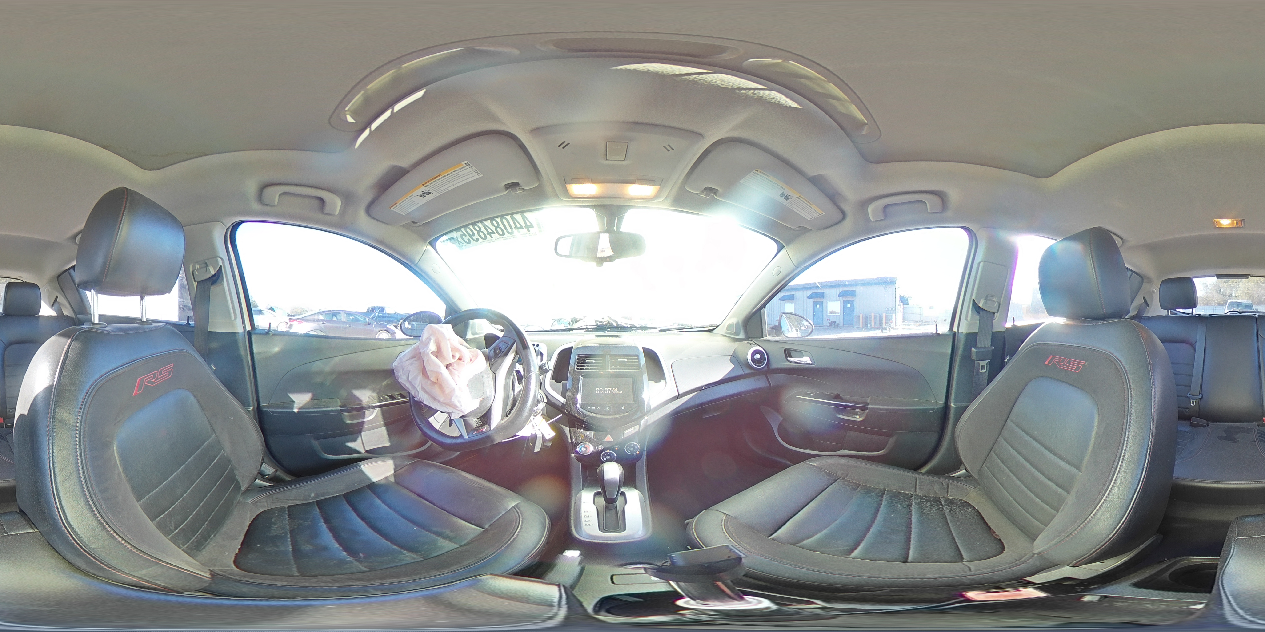 2014 Chevrolet Sonic - Image 14