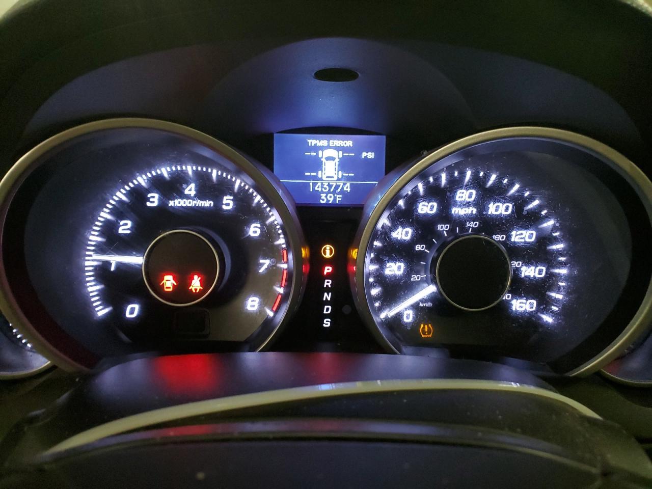 2010 Acura ZDX - Image 9