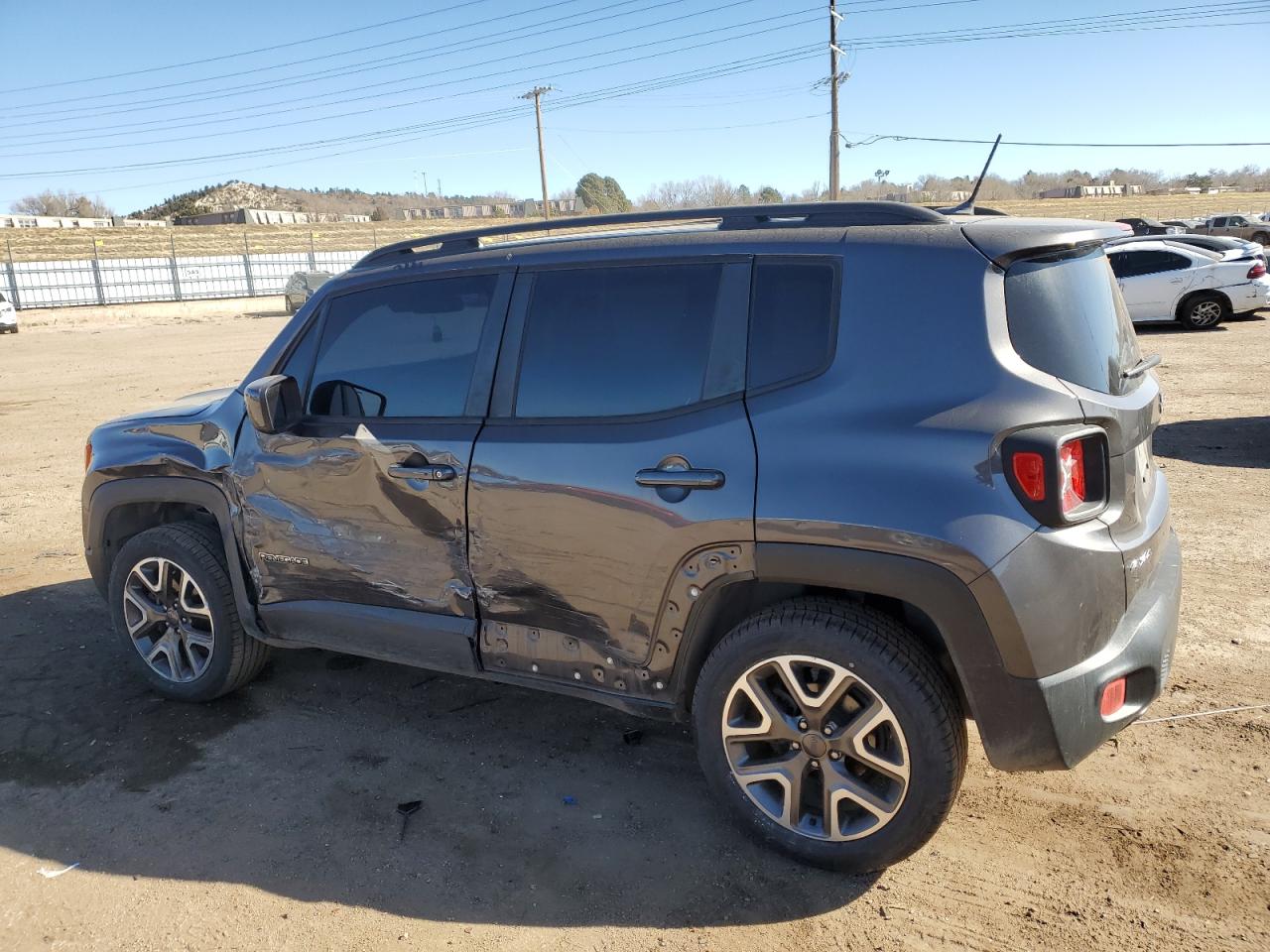 2017 Jeep Renegade - Image 2