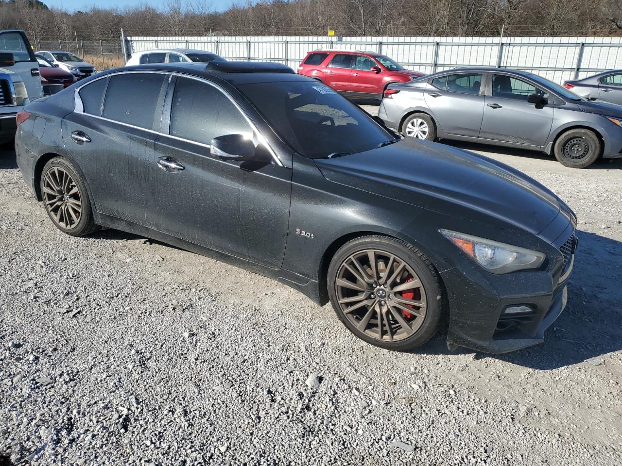 2017 Infiniti Q50 - Image 4