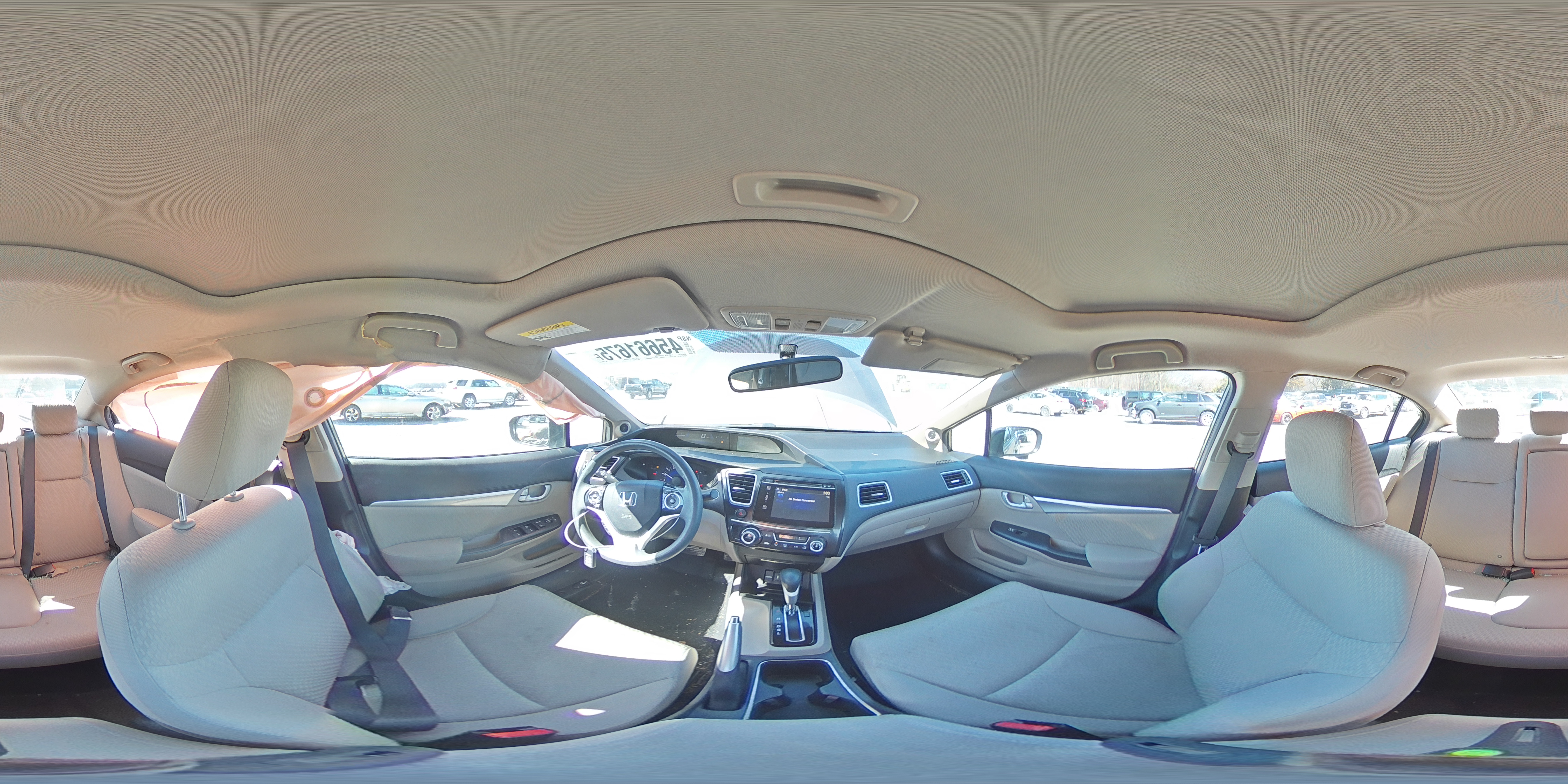 2015 Honda Civic - Image 13