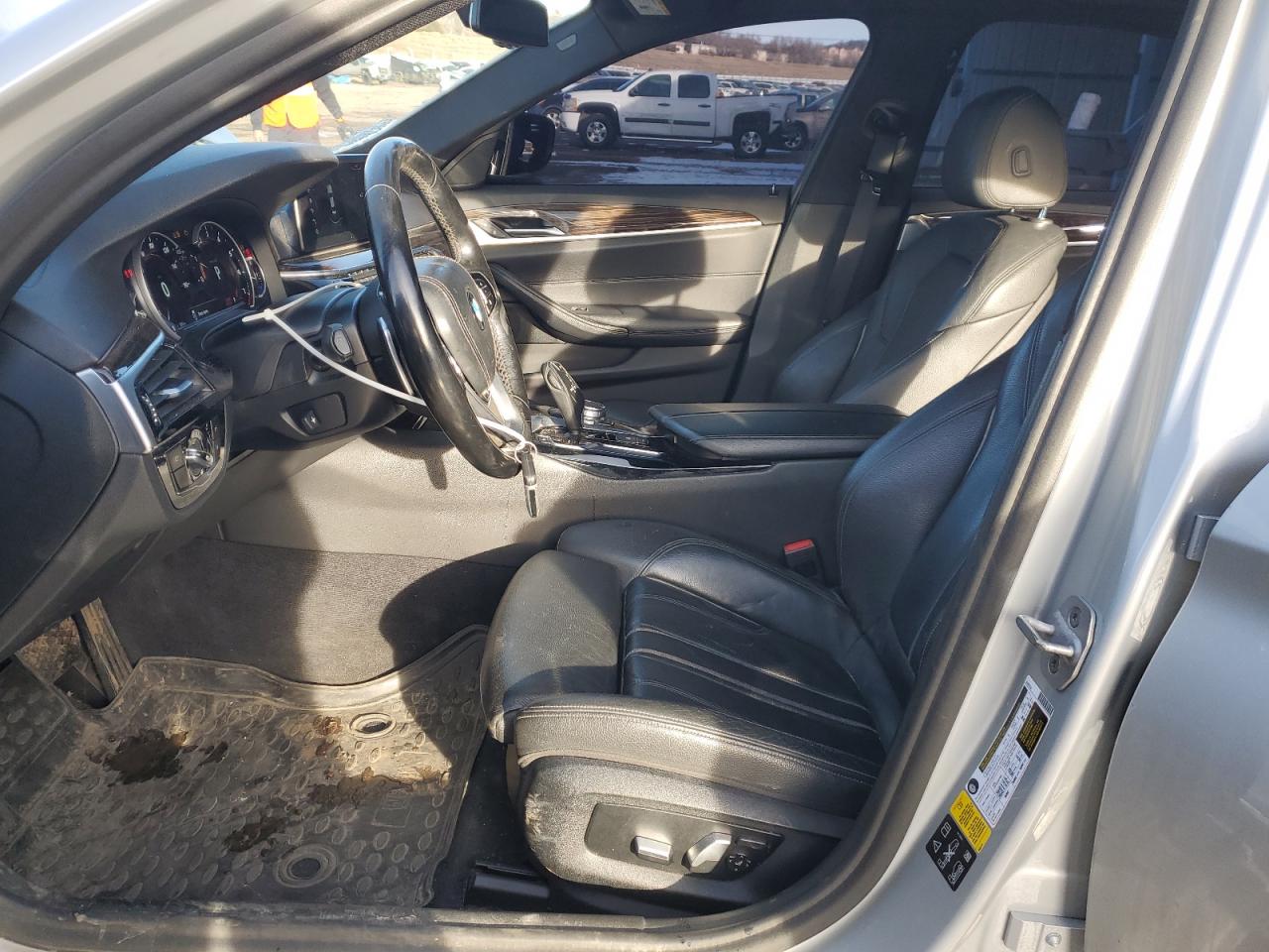 2018 BMW 5er - Image 7