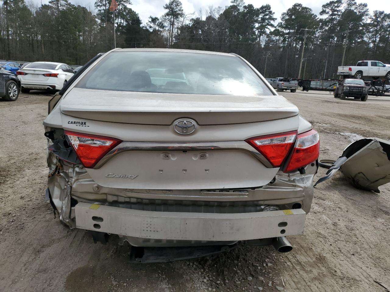 2017 Toyota Camry - Image 6
