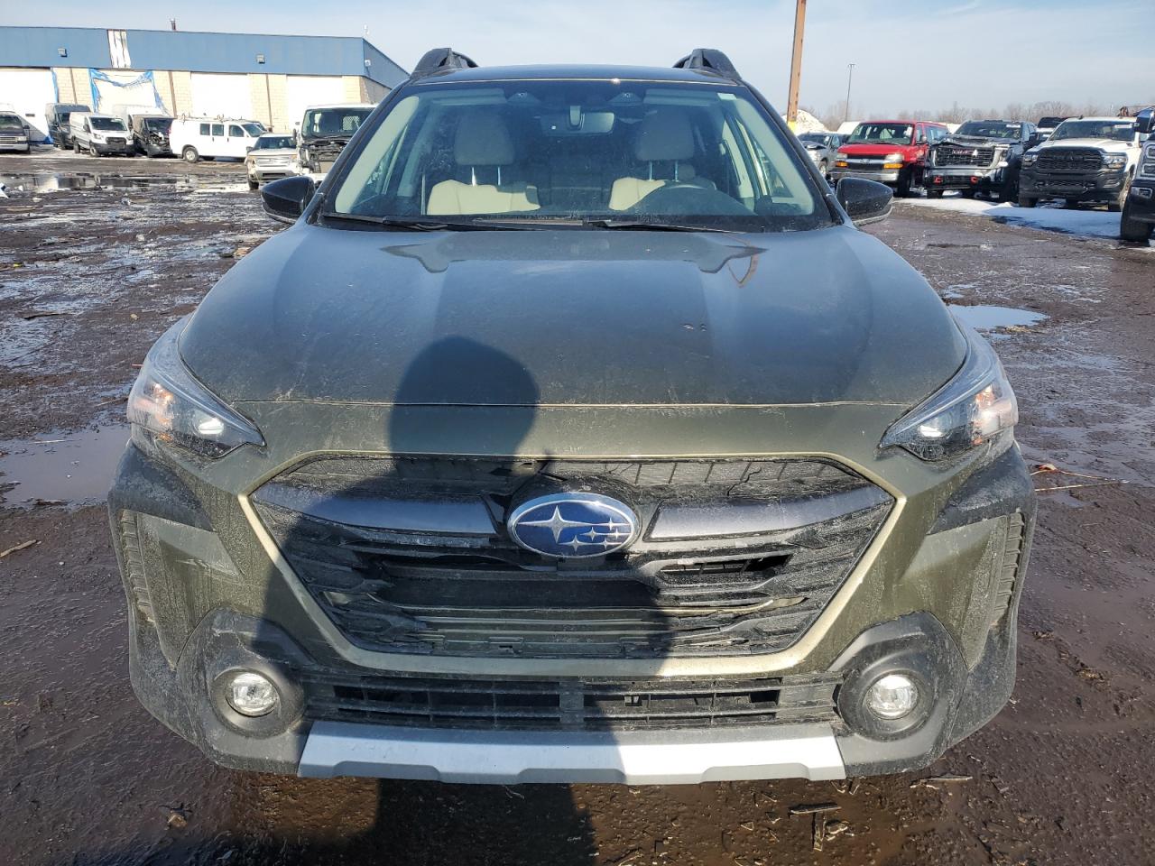 2024 Subaru Outback - Image 5