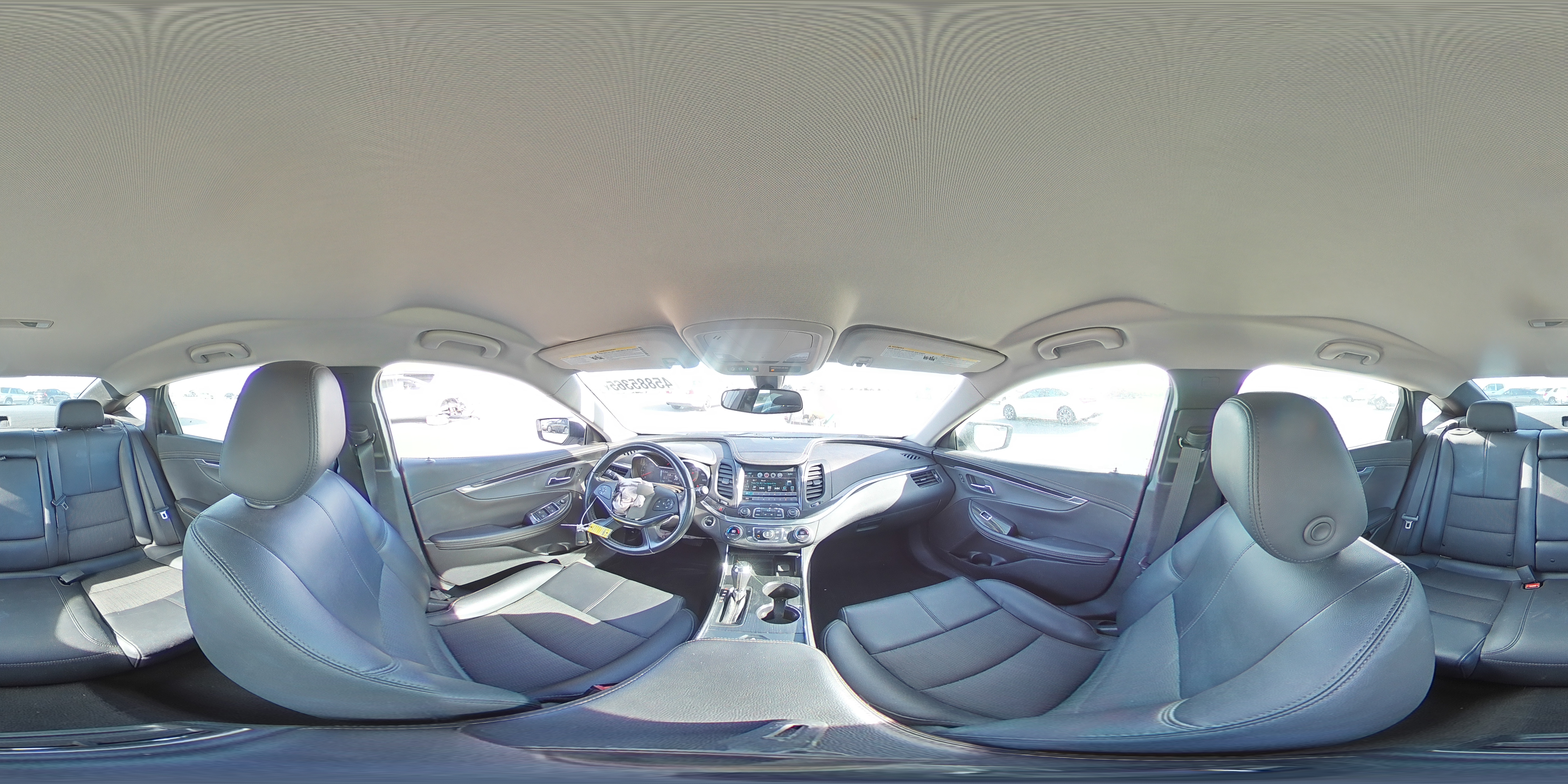 2020 Chevrolet Impala - Image 12