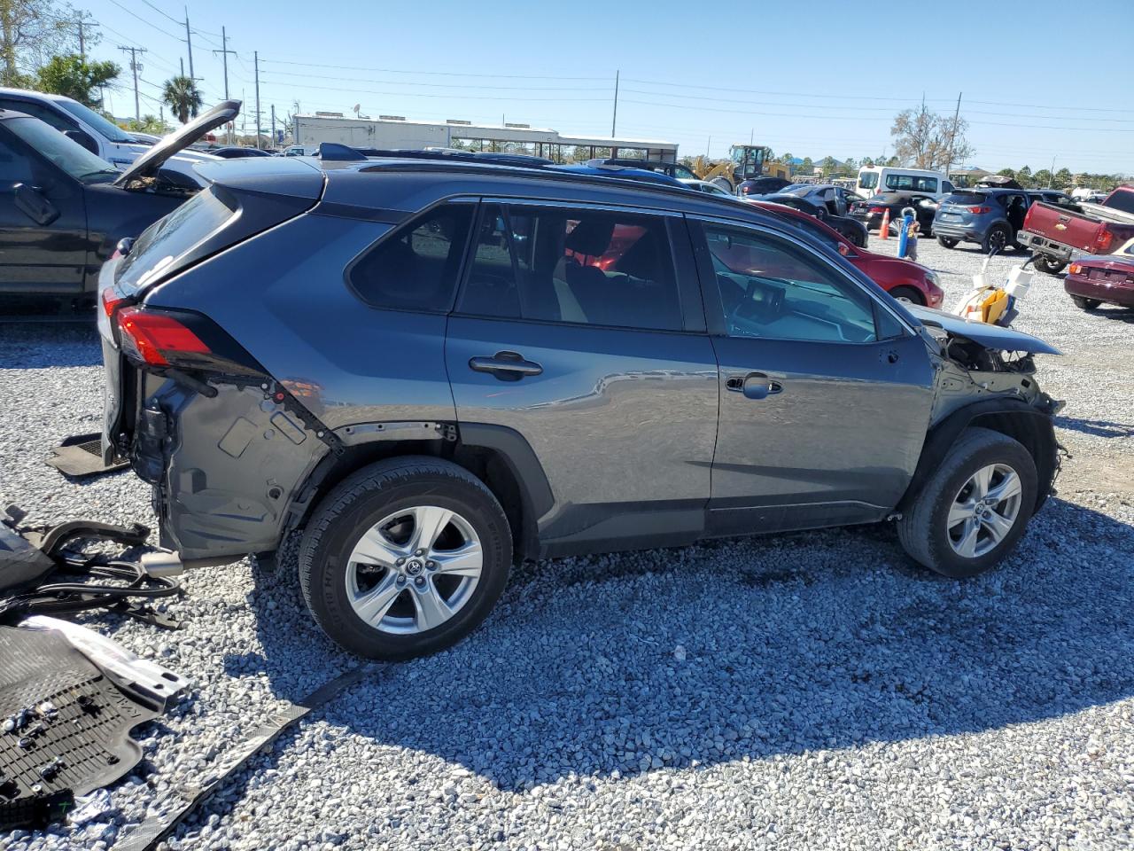 2021 Toyota RAV 4 - Image 3