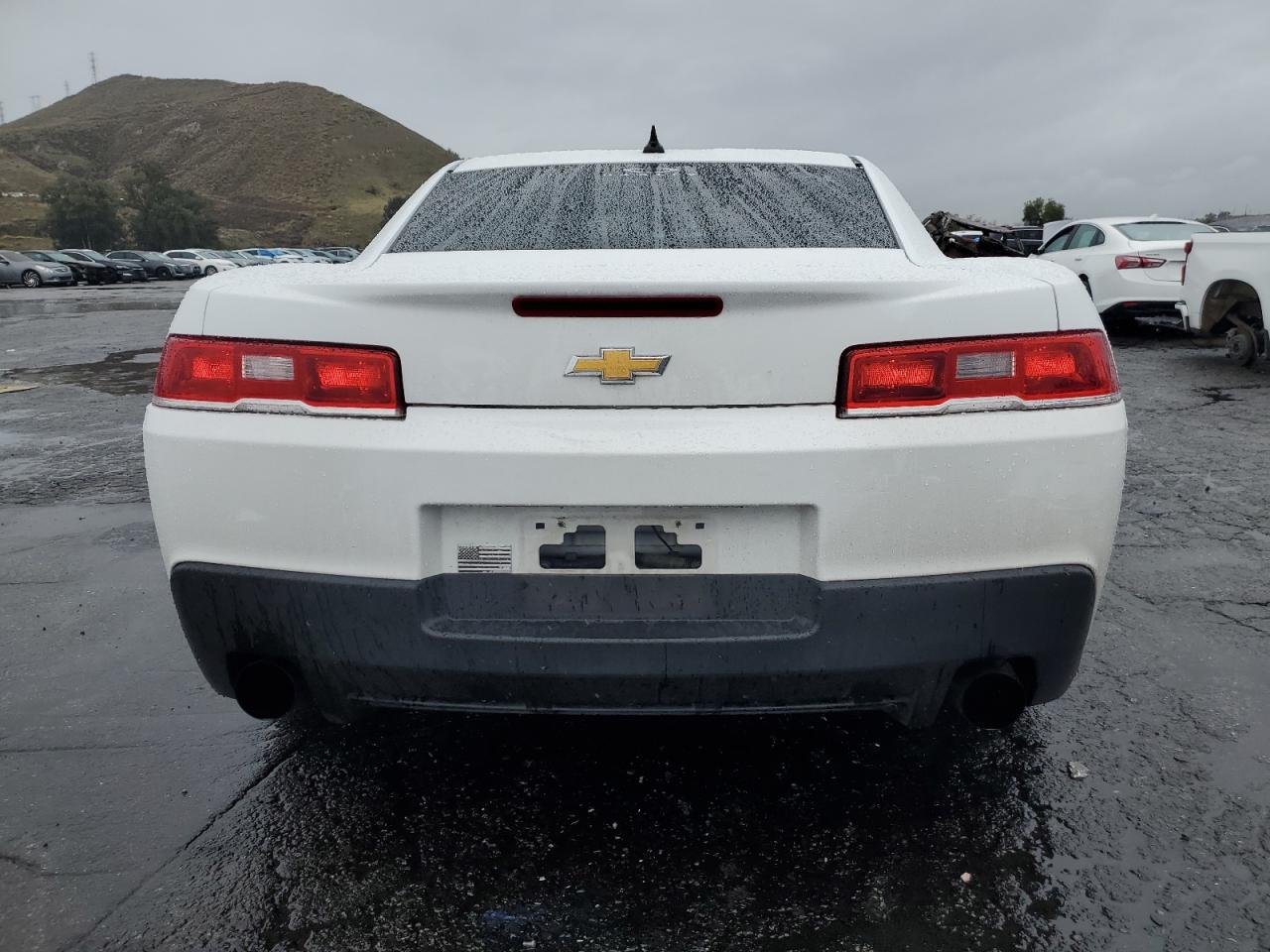 2015 Chevrolet Camaro - Image 6