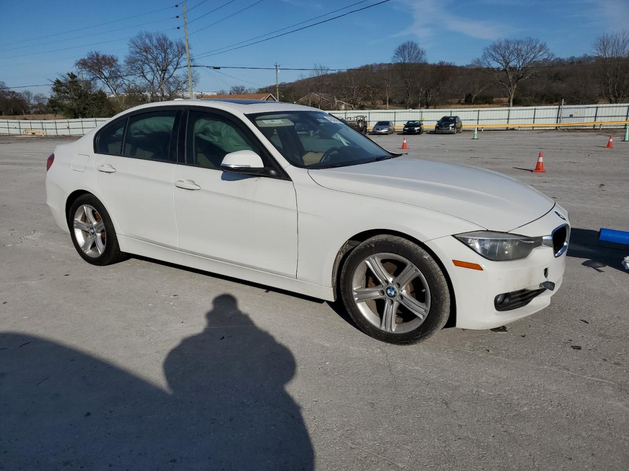 2014 BMW 3er - Image 4