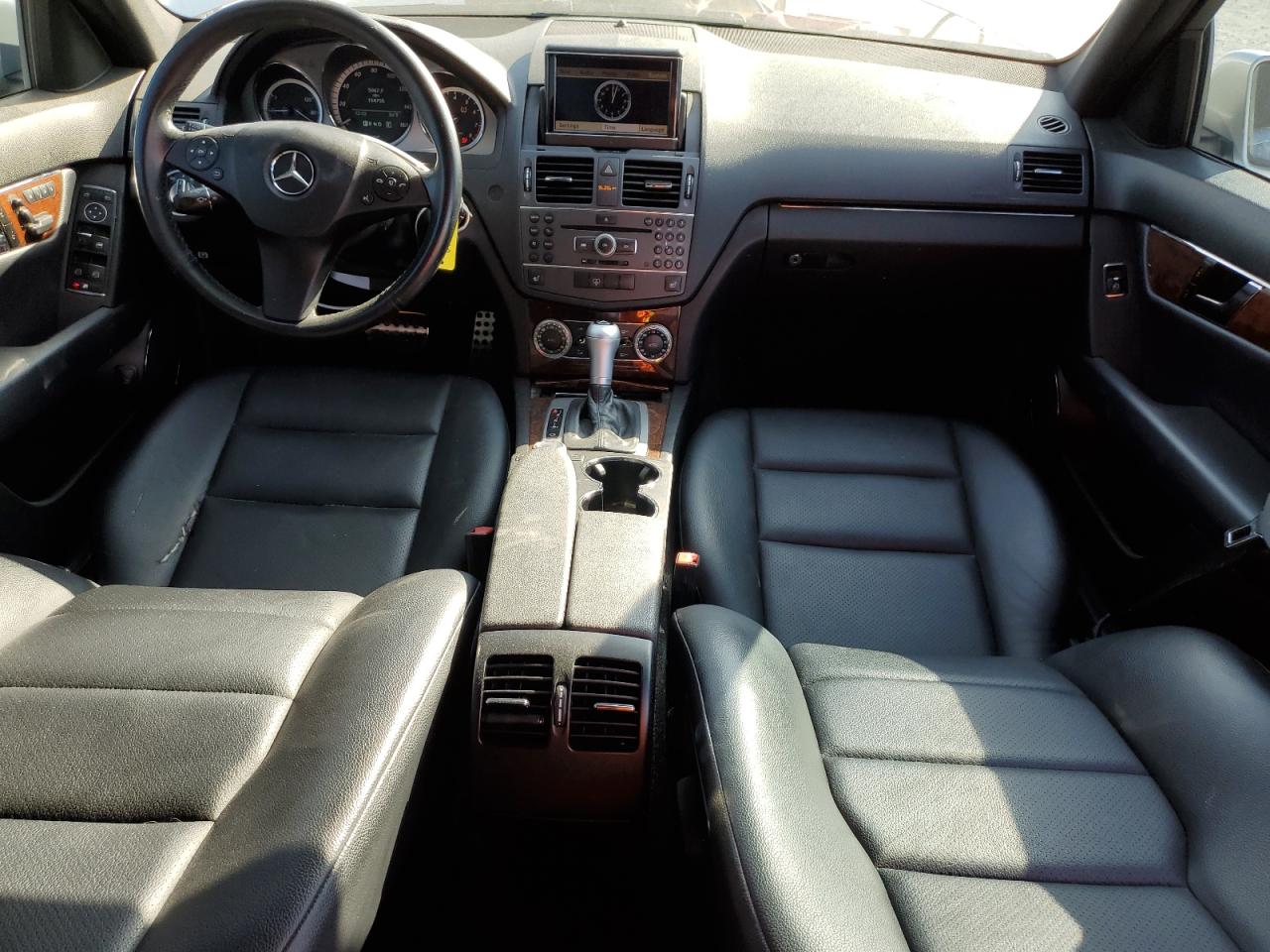2011 Mercedes-Benz C-klasse - Image 8