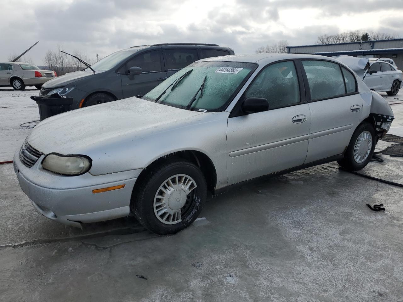 2002 Chevrolet Malibu - Image 1