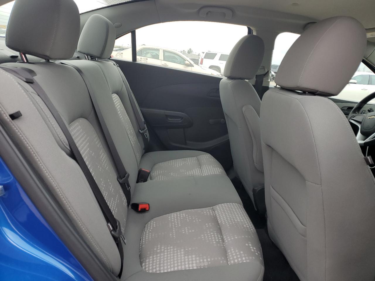 2017 Chevrolet Sonic - Image 10