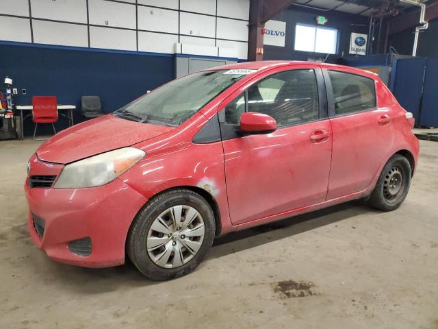 2014 Toyota Yaris 