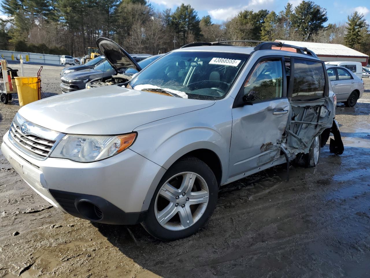 2010 Subaru Forester - Image 1