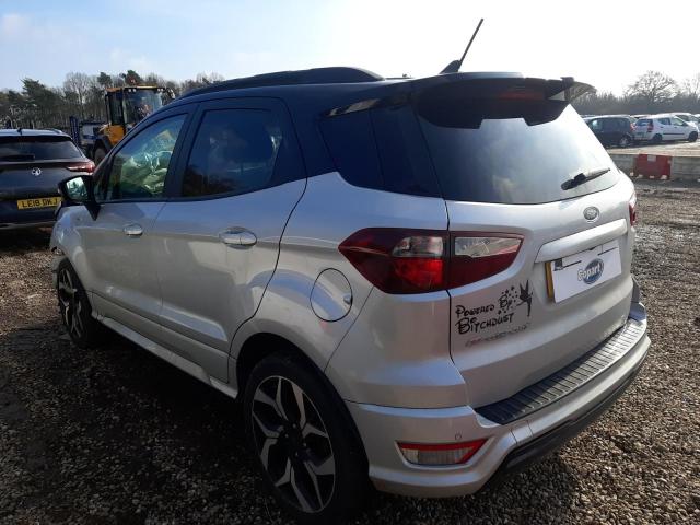 2019 FORD ECOSPORT S