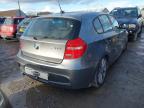 2010 BMW 120D M SPO for sale at Copart WOLVERHAMPTON