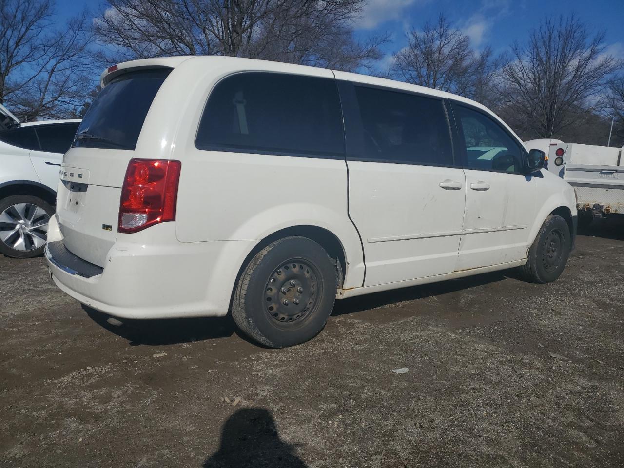 2012 Dodge Caravan - Image 3