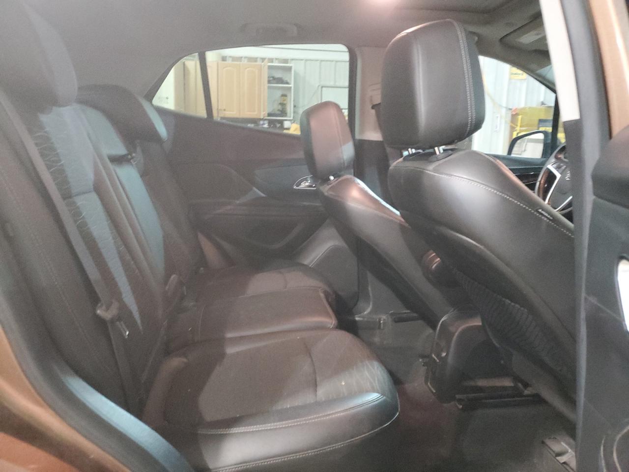 2016 Buick Encore - Image 11