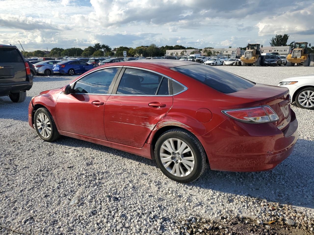 2010 Mazda 6 - Image 2