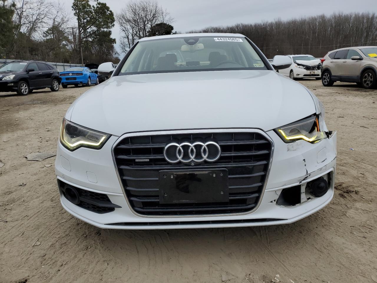 2014 Audi A6 - Image 5