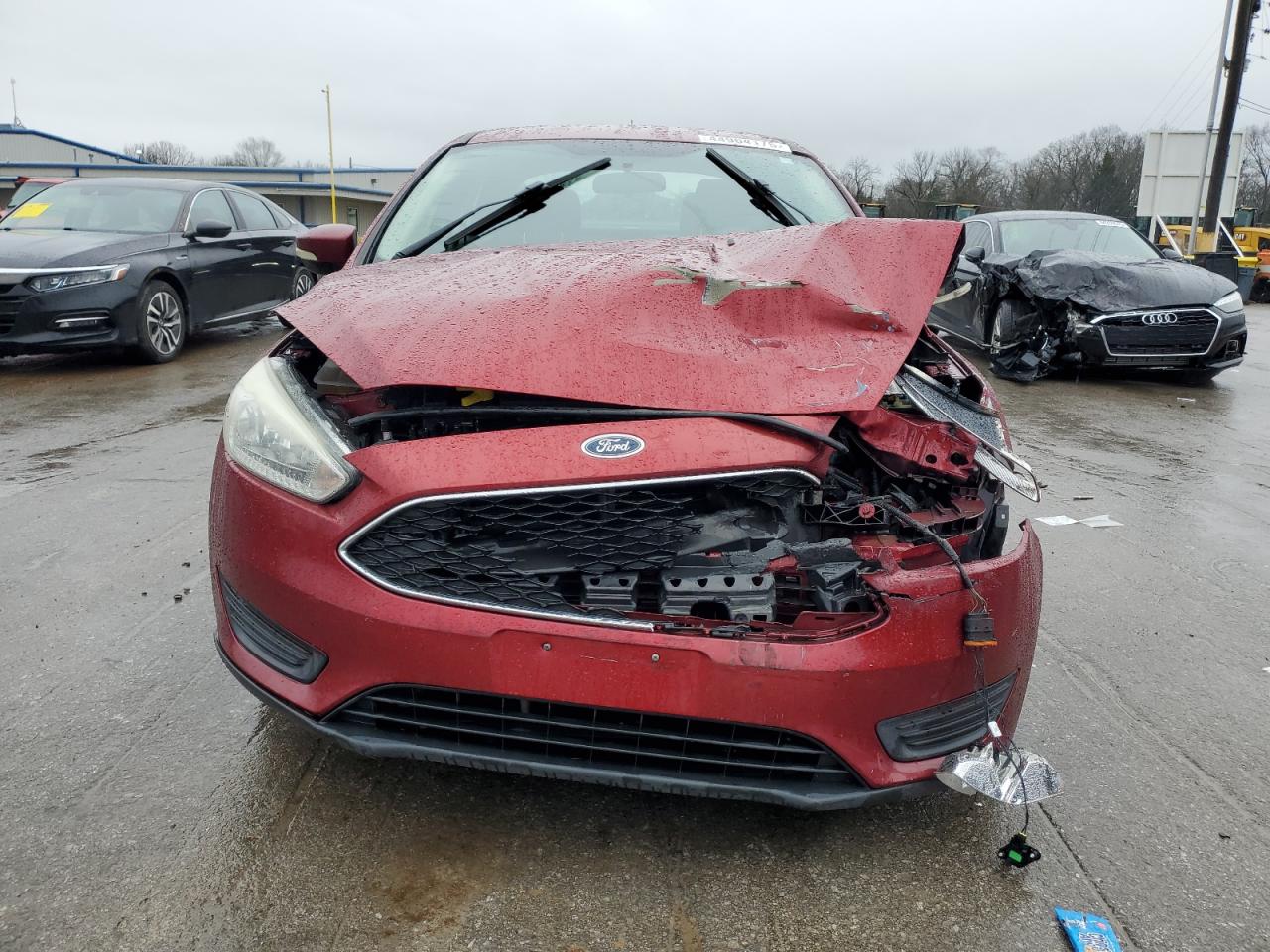 2016 Ford Focus - Image 5