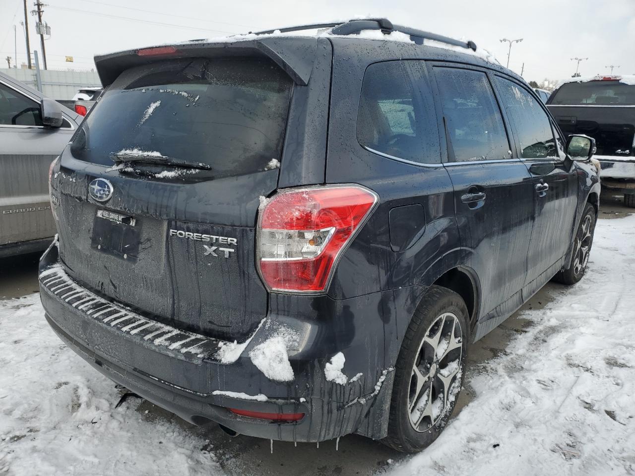 2014 Subaru Forester - Image 3