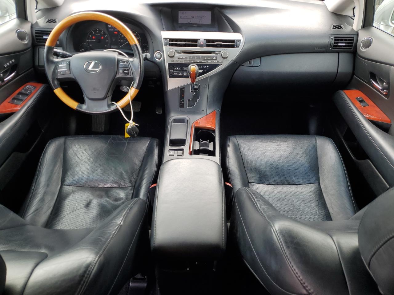 2011 Lexus RX - Image 8
