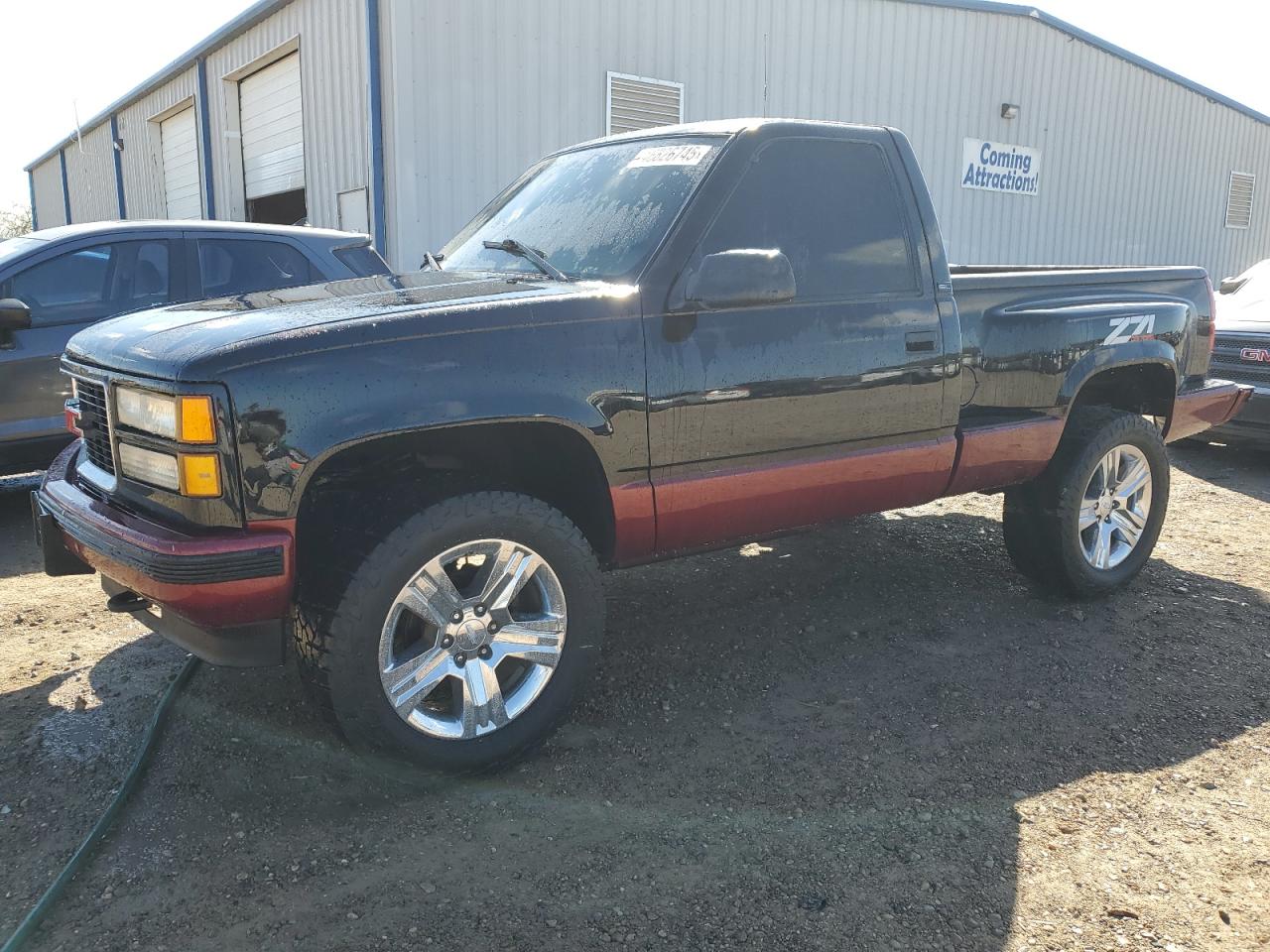 1995 GMC Sierra - Image 1