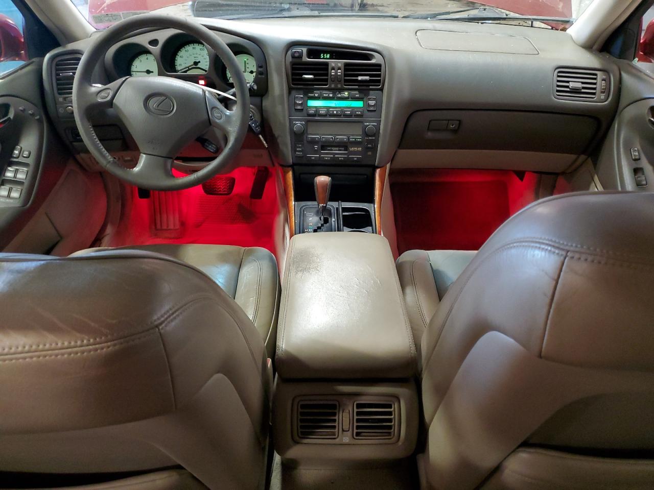 1999 Lexus GS - Image 8