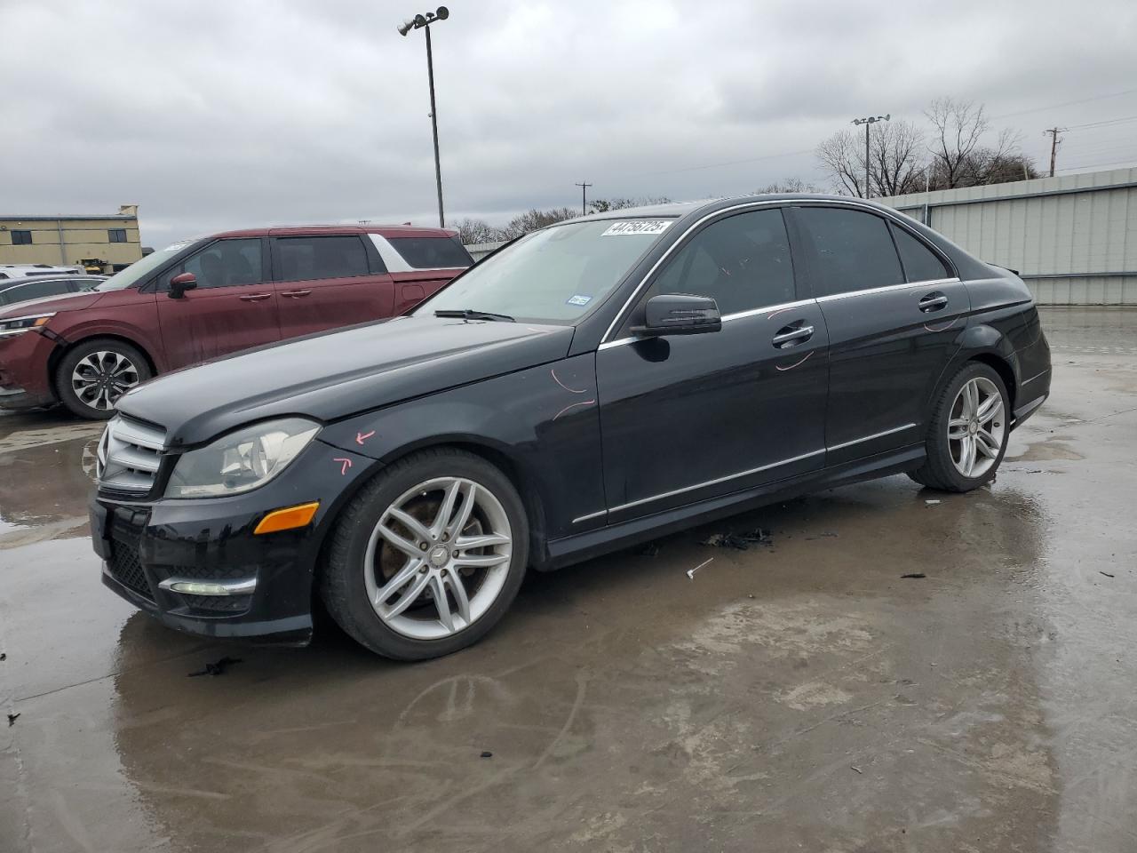 2013 Mercedes-Benz C-klasse - Image 1