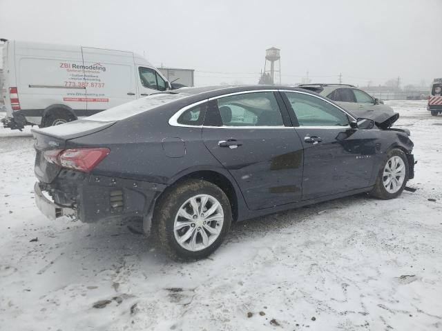  CHEVROLET MALIBU 2022 Black