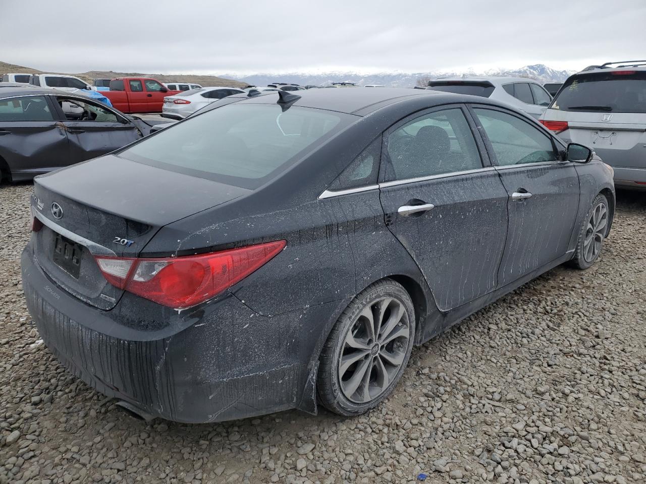 2013 Hyundai Sonata - Image 3